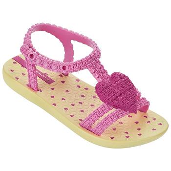 Ipanema Sandals Baby My First Heart Pink 964123ZBL Ireland